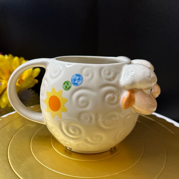 Disney Pixar Toy Story 4 Bo Peep Sheep Ceramic Coffee Mug Cup - Picture 4 of 11